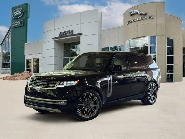New 2026 Range Rover SE