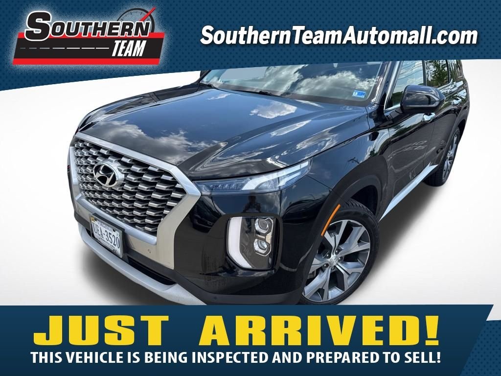 2021 Hyundai Palisade SEL AWD's photo