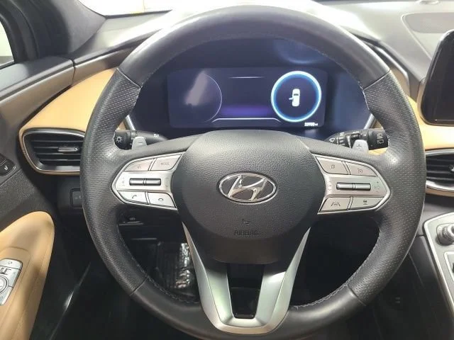 Used 2023 Hampton Gray Hyundai Calligraphy image 23