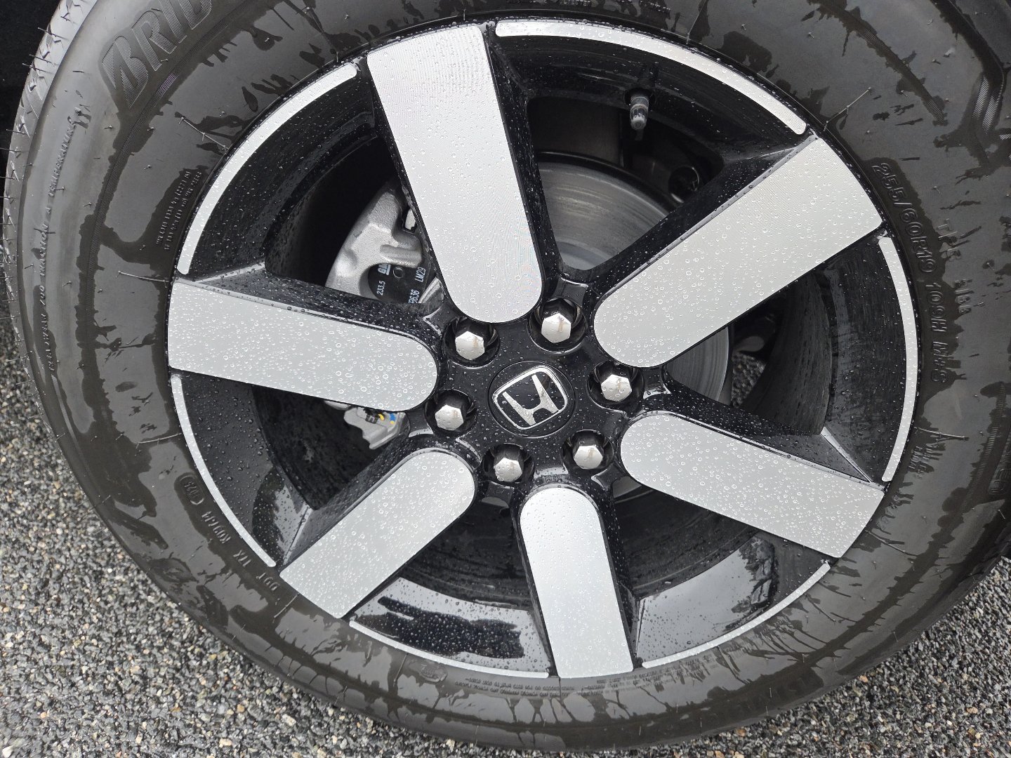 2026 Honda Prologue Touring - Photo 13
