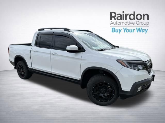 2020 Honda Ridgeline Sport AWD's photo