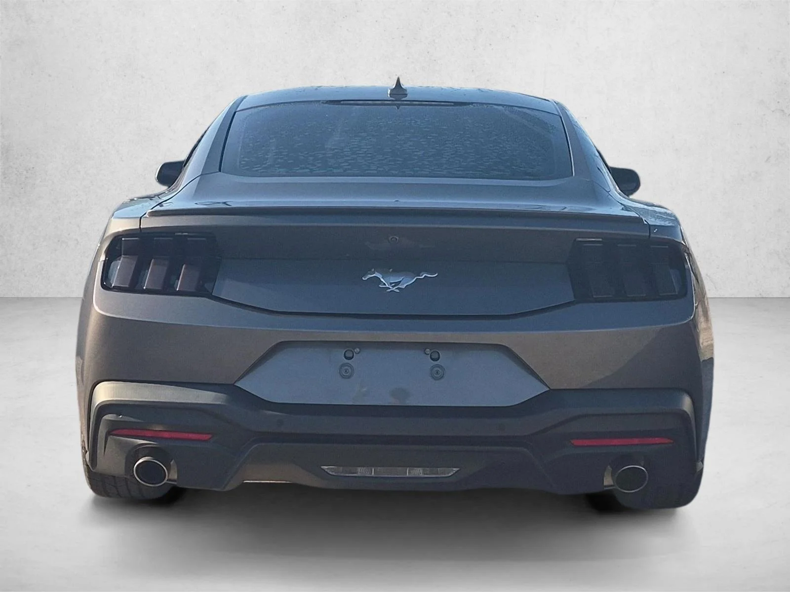 Used 2024 Carbonized Gray Metallic Ford EcoBoost Premium image 7