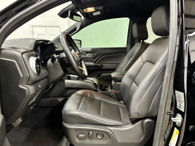 Used 2024 Black Chevrolet LT image 16