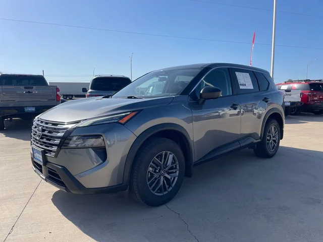 2024 Nissan Rogue S