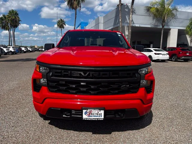 Used 2025 Red Hot Chevrolet Custom image 2