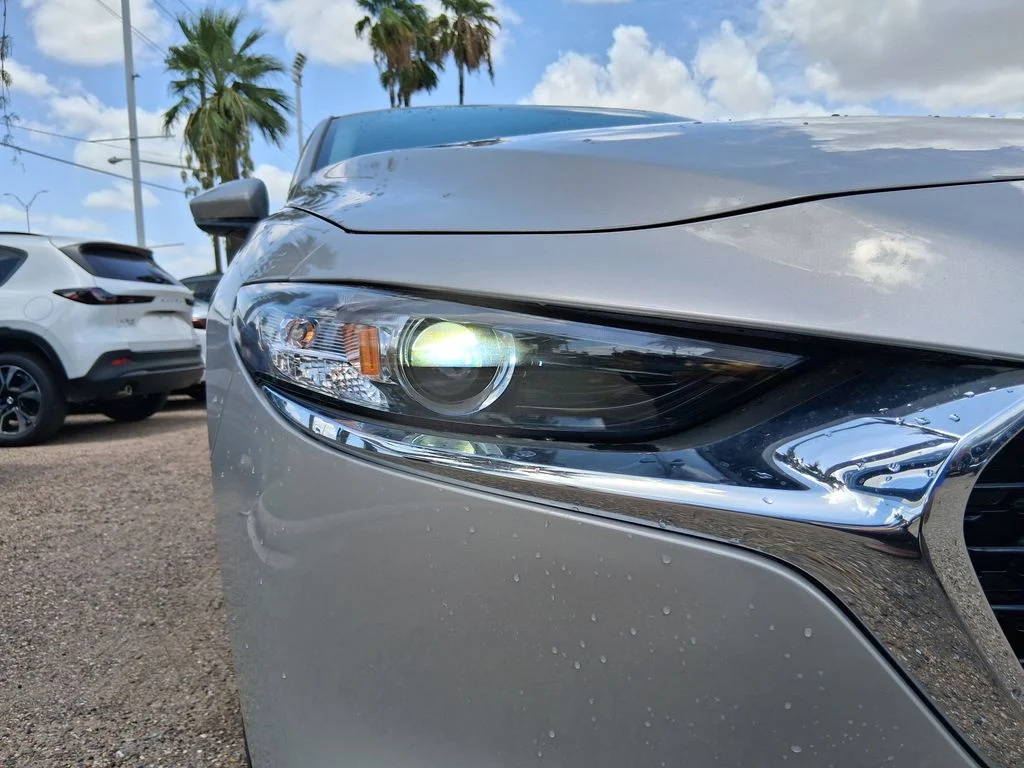 New 2026 Platinum Quartz Metallic Mazda 2.5 S Preferred image 3