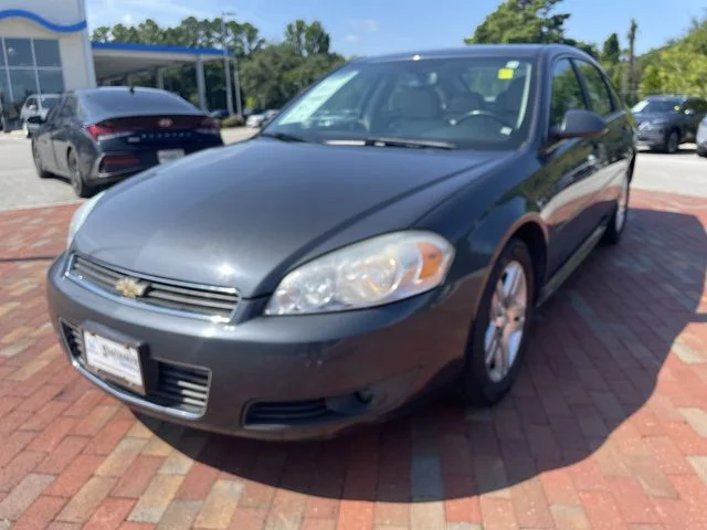 2010 Chevrolet Impala LT
