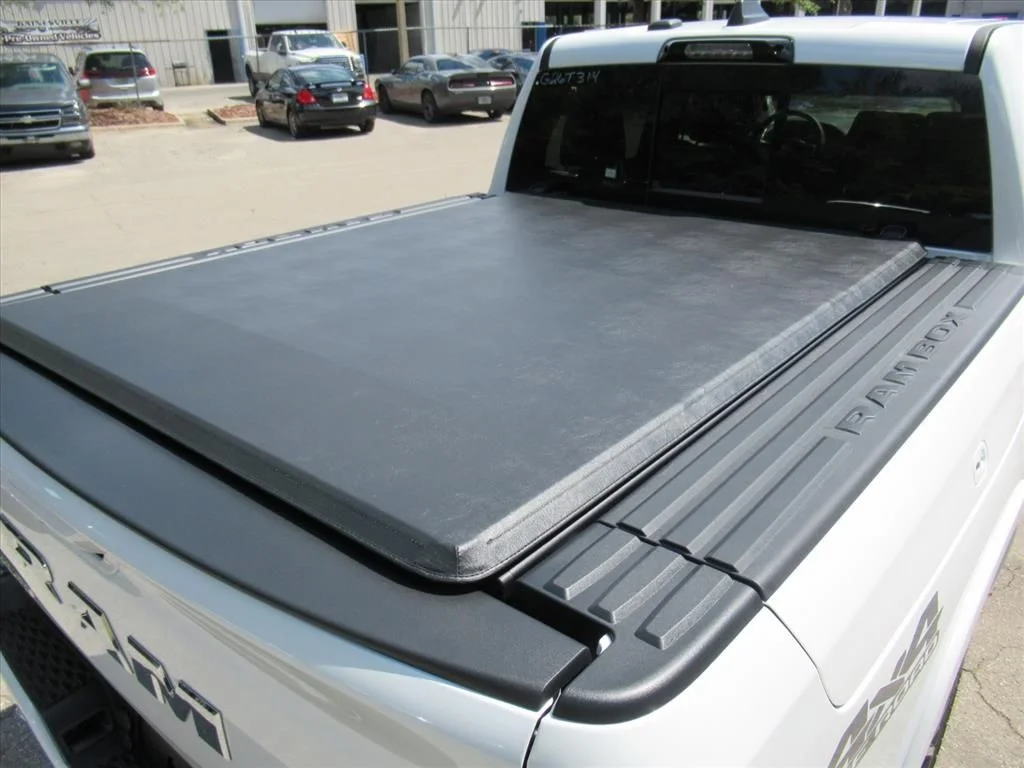 New 2026 Ivory White Tri-Coat Pearl-Coat Exterior Paint RAM Tungsten image 33