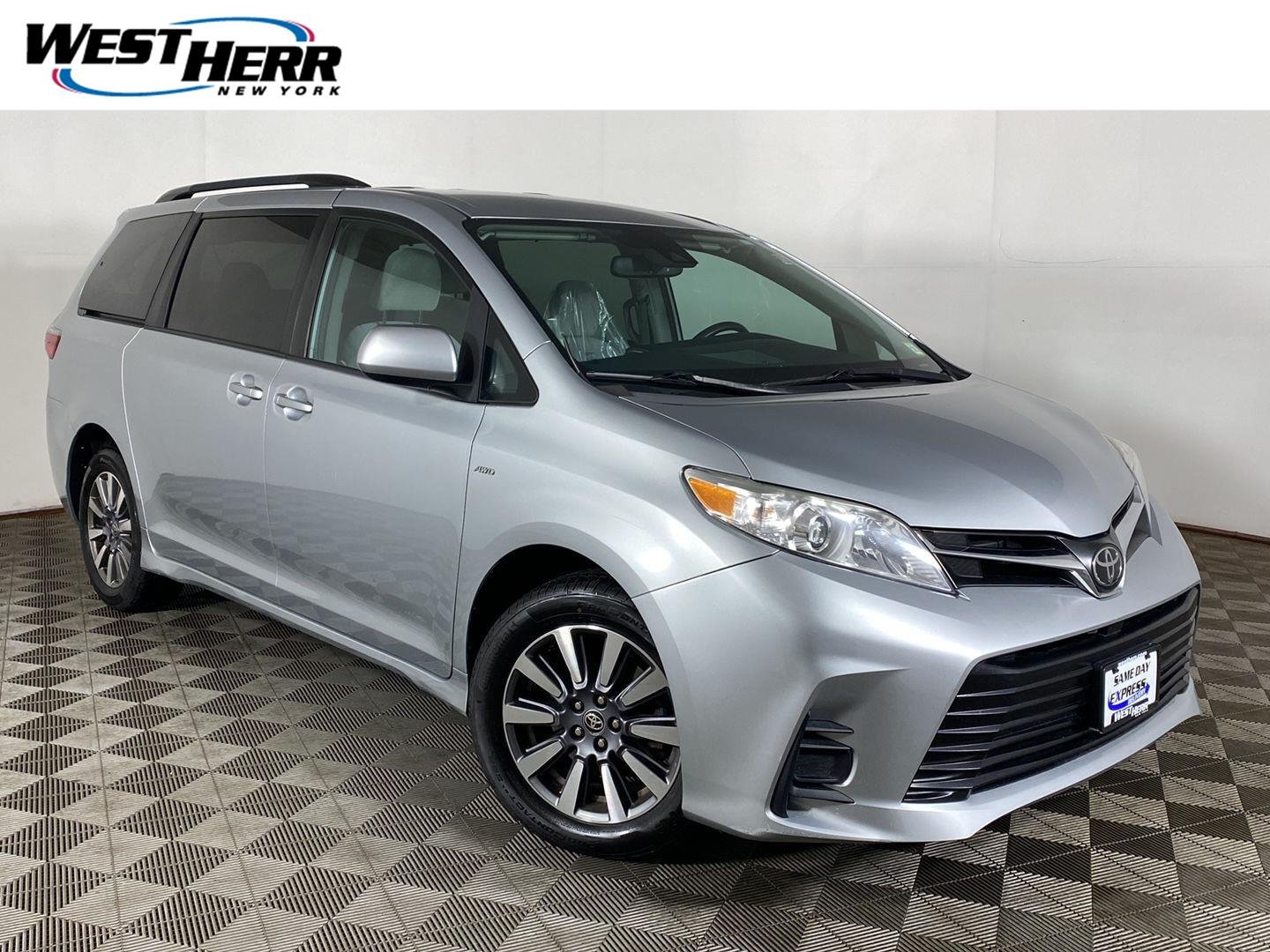 2020 Toyota Sienna