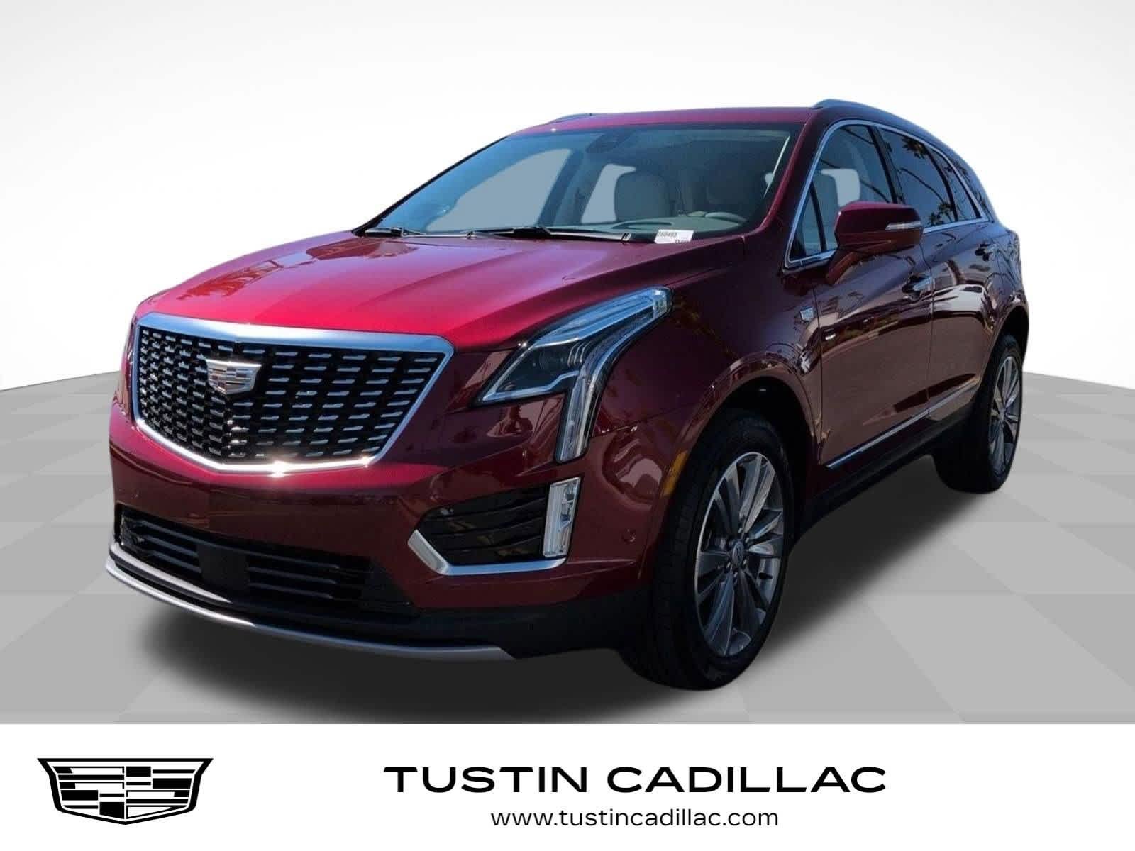 2026 Cadillac XT5