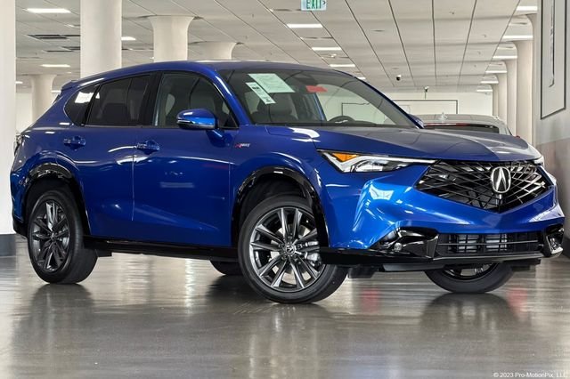 2025 Acura ADX