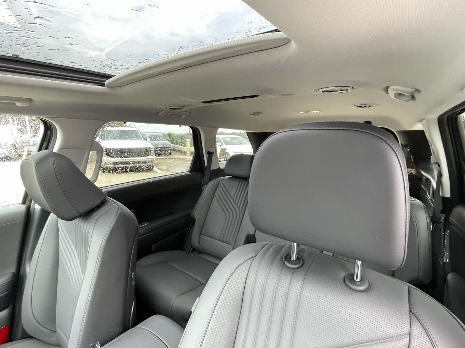 New 2027 Titan Green Pearl Hyundai SEL Premium 8P image 5