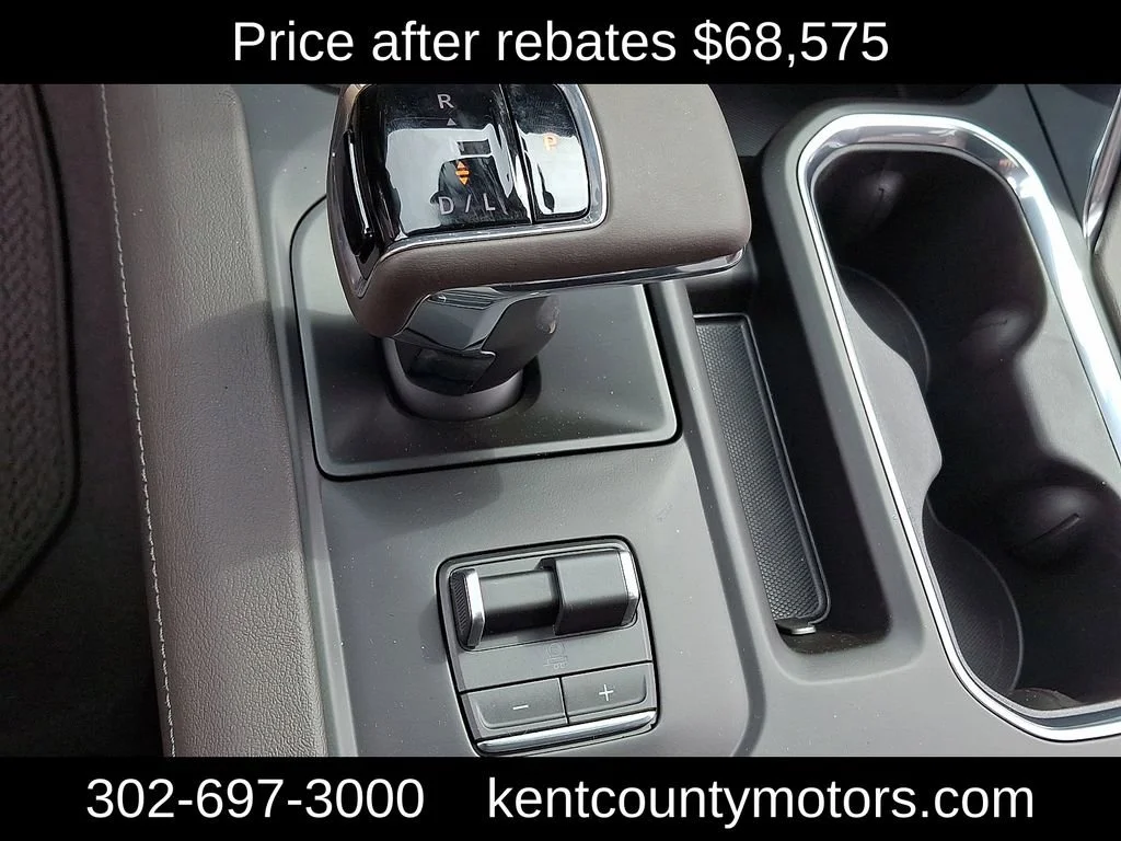 2026 GMC Sierra 1500 Denali - Photo 17