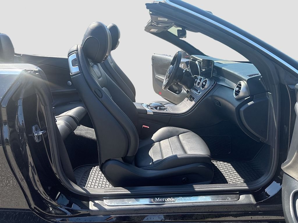 Used 2020 Black Mercedes-Benz C 300 image 24