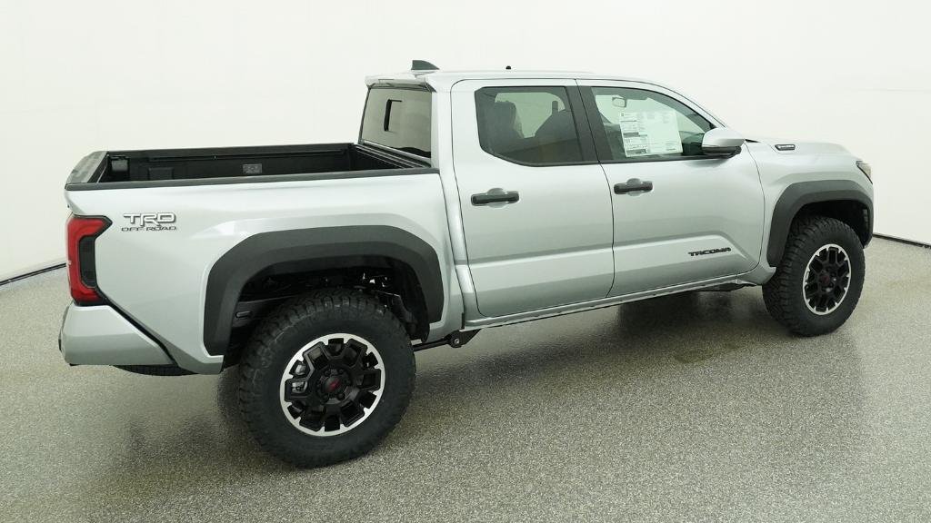 New 2026 Celestial Silver M Toyota TRD Off-Road i-FORCE MAX image 35
