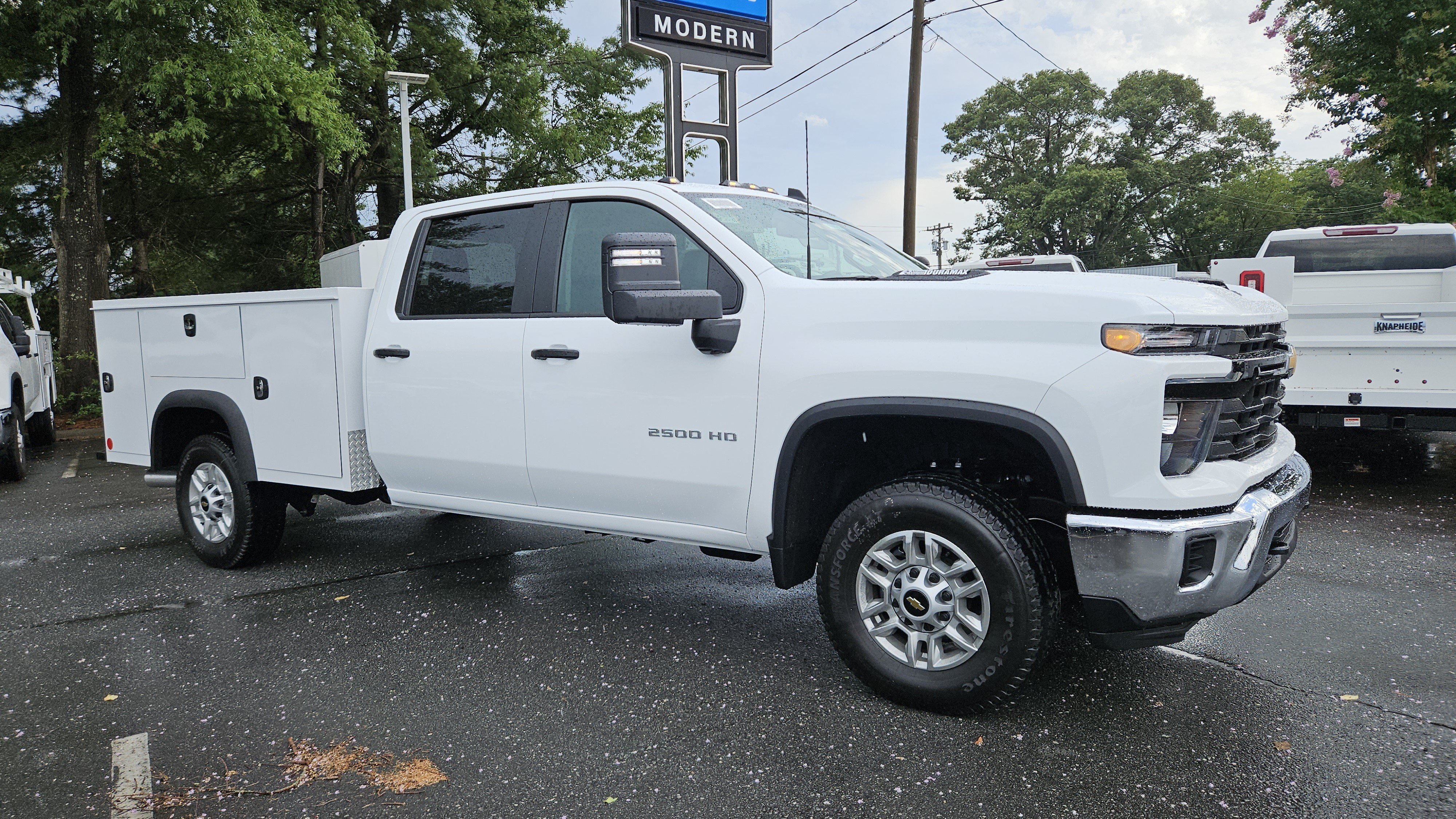 2026 Chevrolet Silverado 2500 HD Work Truck - Photo 6