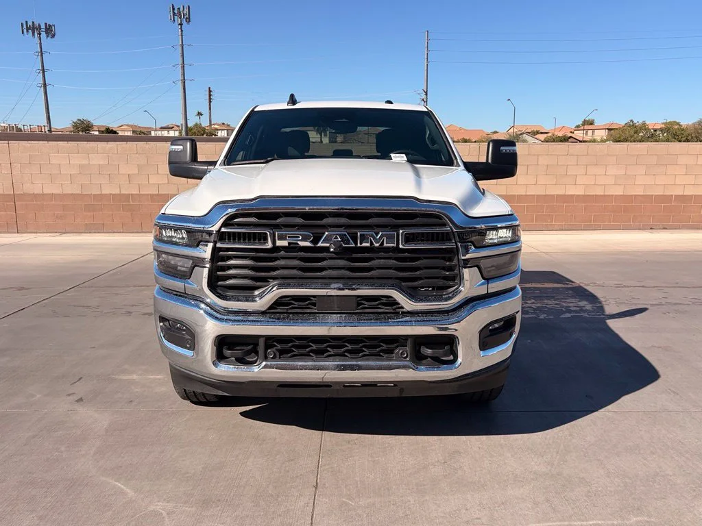 Certified Used 2026 White Ram Big Horn image 3