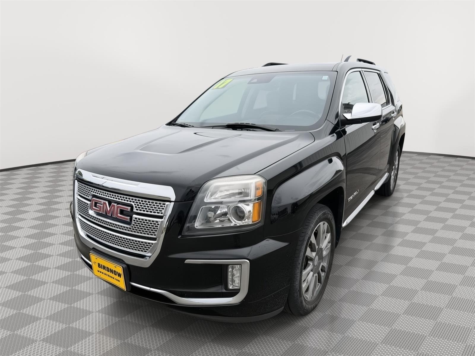 Used 2017 GMC Terrain Denali with VIN 2GKFLVE37H6286406 for sale in Monona, IA