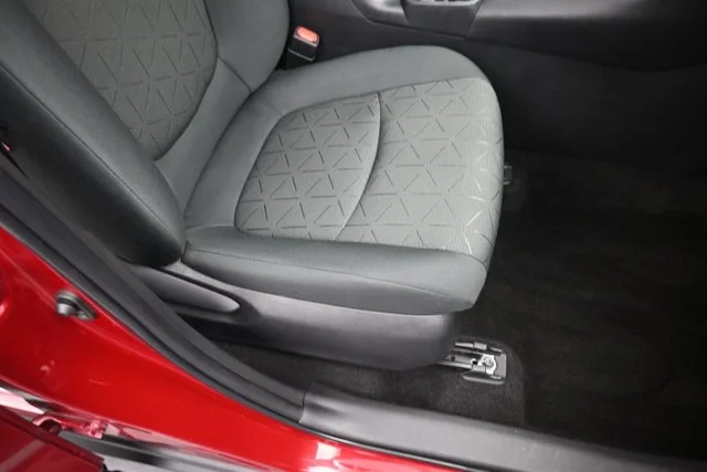 Certified Used 2023 Red Toyota XLE image 32