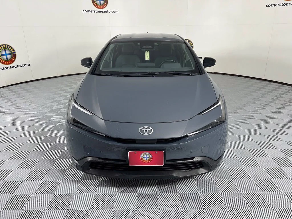 Used 2025 Gray Toyota LE image 14
