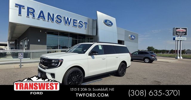 2026 Ford Expedition Max MAX Platinum®
