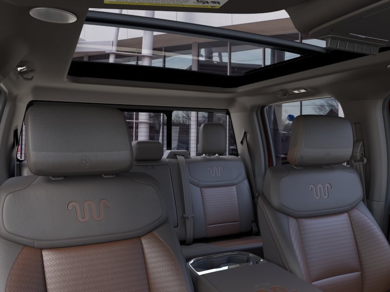 New 2026 Ruby Red Ford F-250 King Ranch image 22