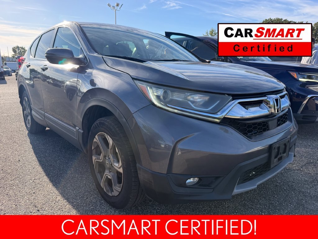 2017 Honda CR-V