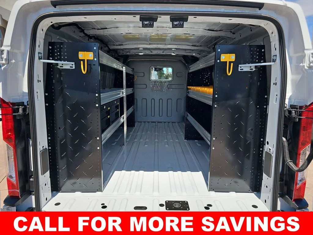 2025 Ford Transit Van Base - Photo 14