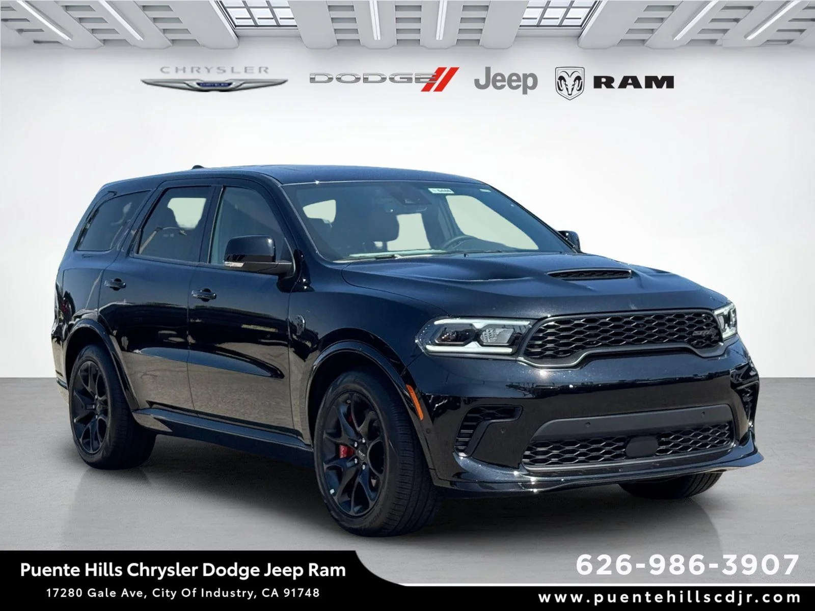 2024 Dodge Durango SRT Hellcat Premium AWD's photo