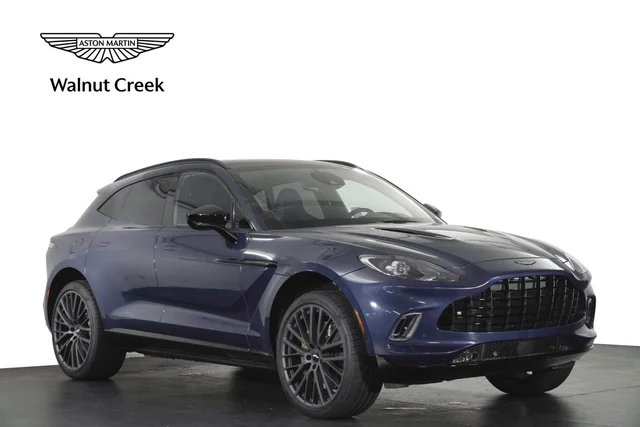 2022 Aston Martin DBX 