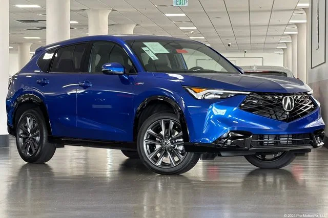 2025 Acura ADX A-Spec Package
