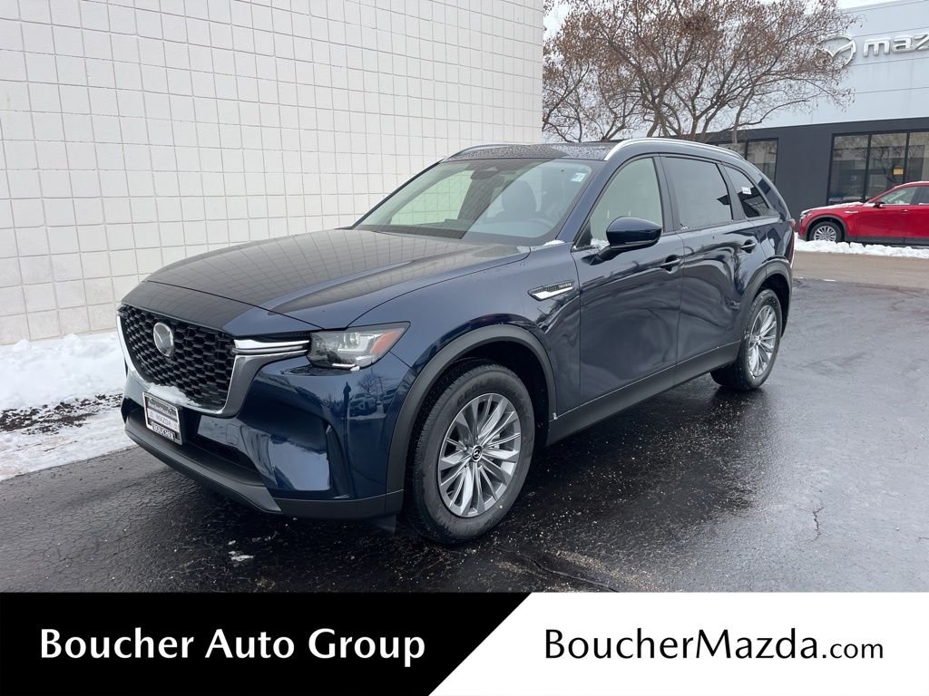 2026 Mazda CX-90