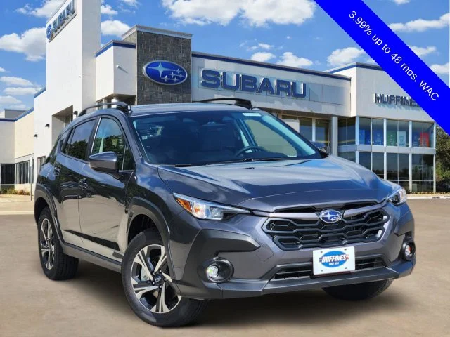 2027 Subaru CROSSTREK Premium