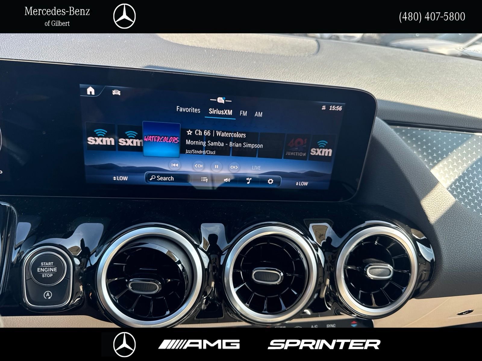 New 2026 Night Black Mercedes-Benz GLA 250 image 25