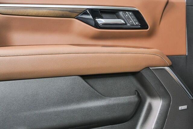 New 2026 Sterling Gray Metallic Chevrolet High Country image 8