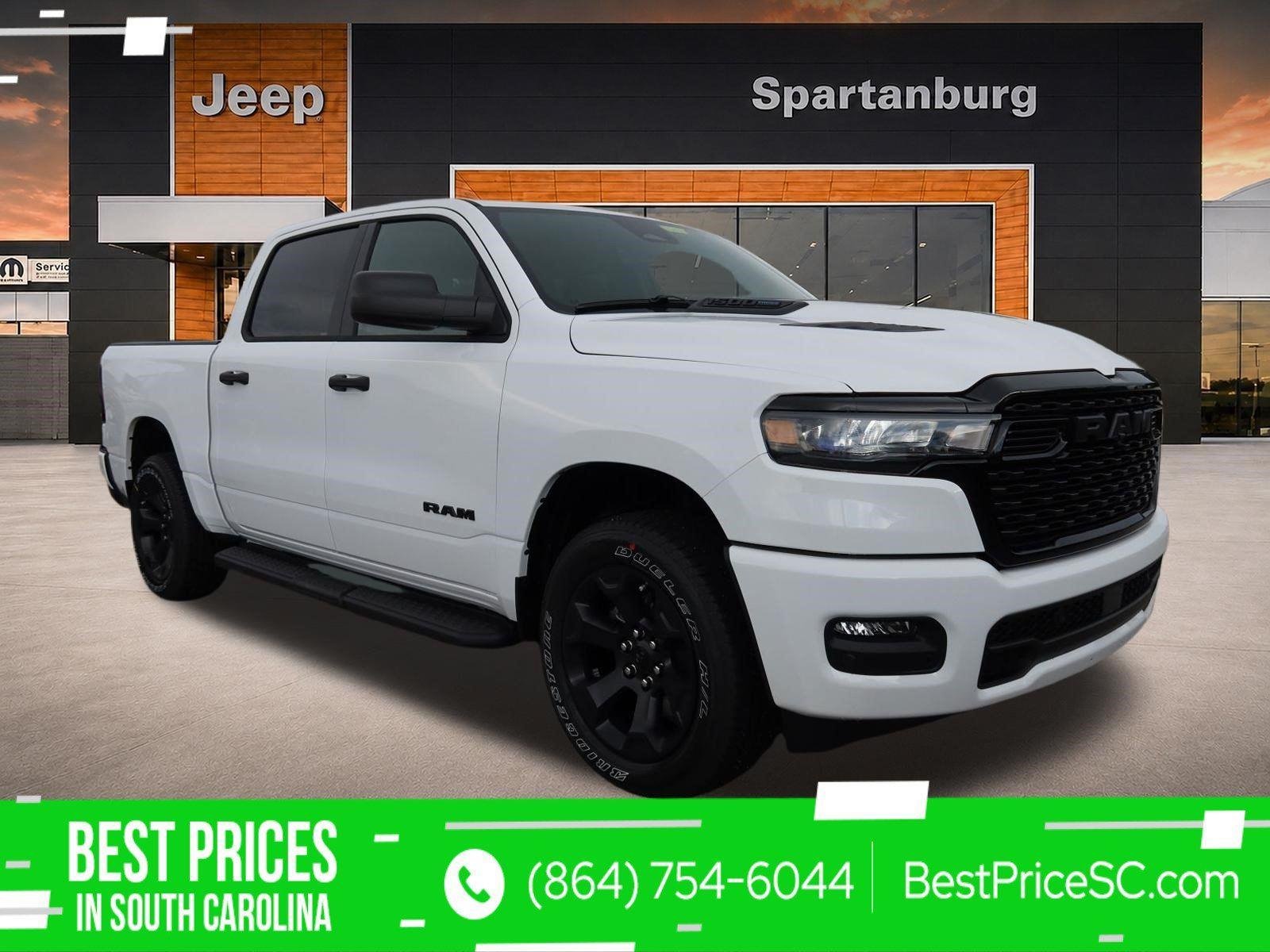 2026 RAM 1500 Pickup