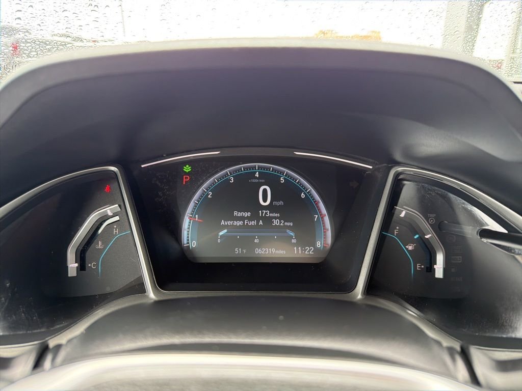 Used 2020 Gray Honda EX image 15