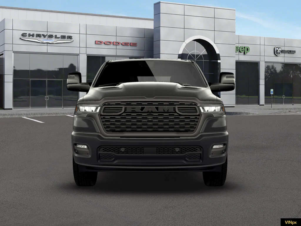 New 2026 Granite Crystal Metallic Clear-Coat Exterior Paint RAM Express image 11