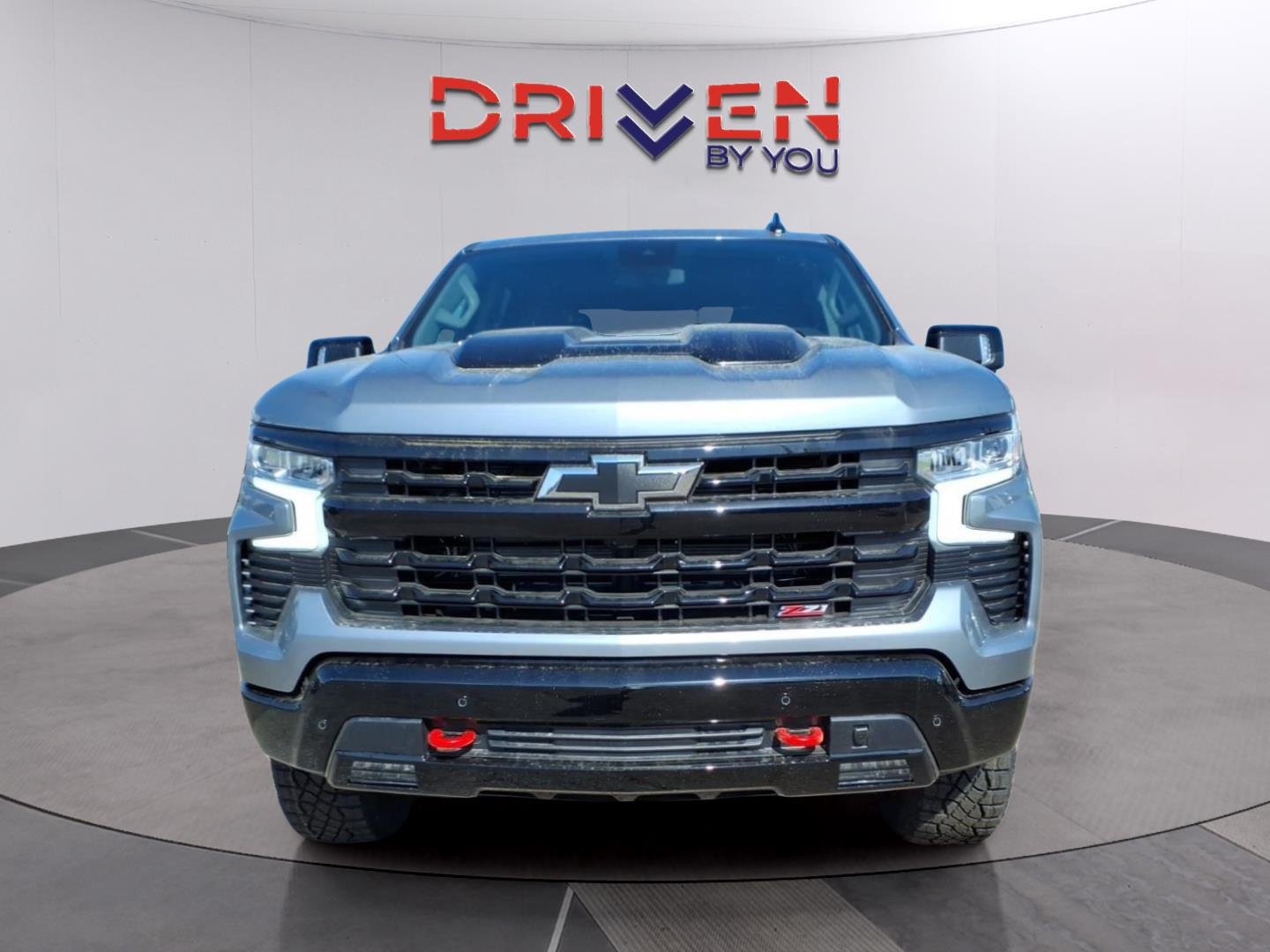New 2026 Sterling Gray Metallic Chevrolet LT Trail Boss image 8