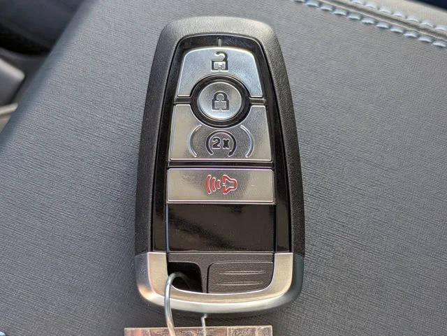 New 2026 Avalanche Gray Ford Heritage Edition image 29