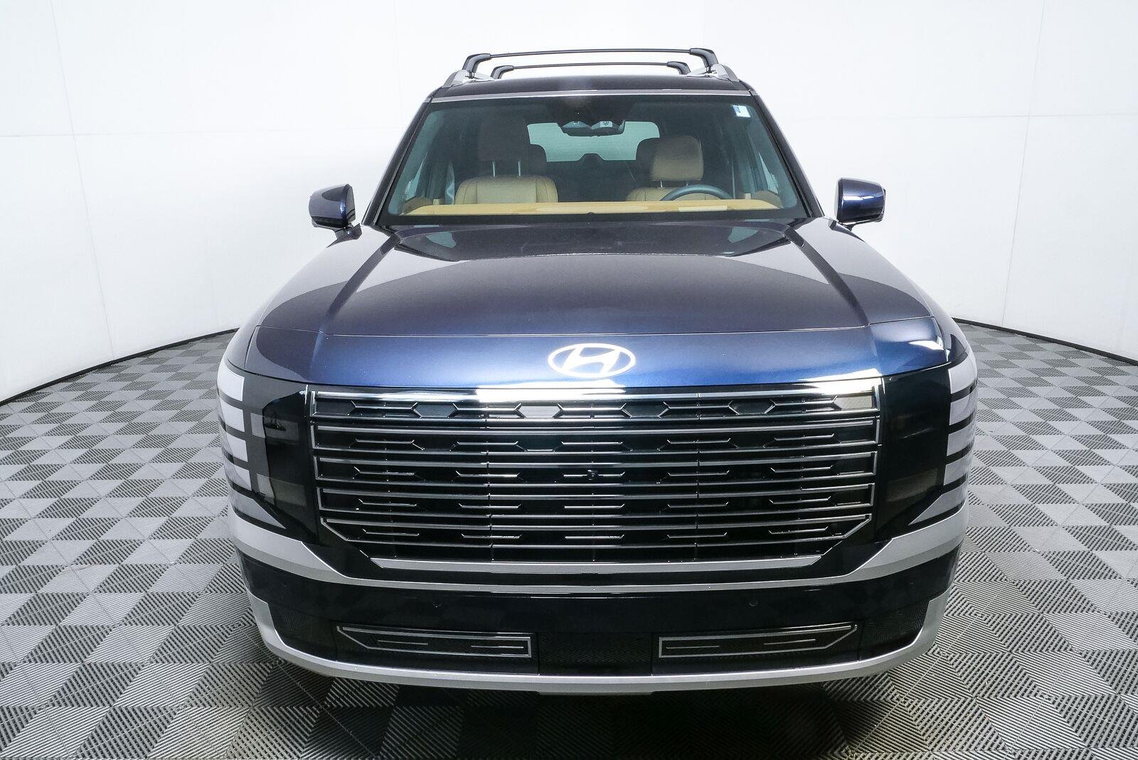 New 2027 Pacific Sapphire Pearl Hyundai Calligraphy FWD image 36