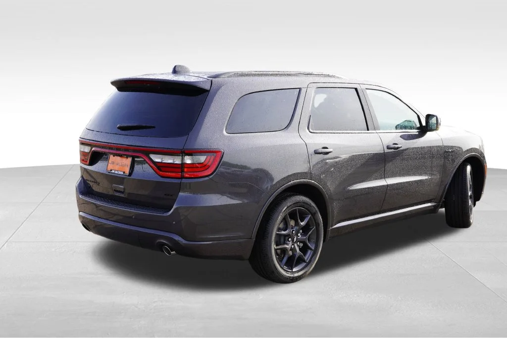 New 2026 Vapor Gray Exterior Paint Dodge GT HEMI V8 image 3