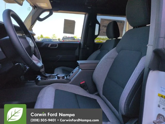 2026 Ford Bronco 4-Door Big Bend - Photo 24