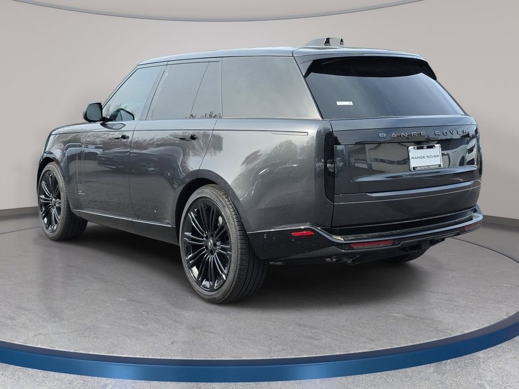 2025 Land Rover Range Rover Autobiography - Photo 7