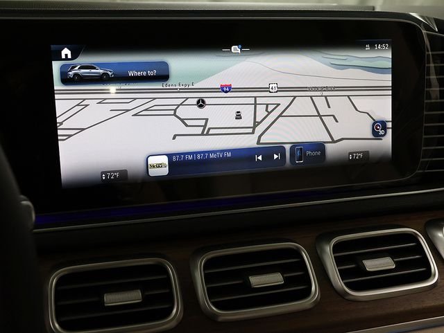 New 2026 Twilight Blue Metallic Mercedes-Benz GLE 450 image 21