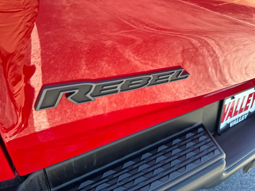 Used 2024 Red Ram Rebel image 49