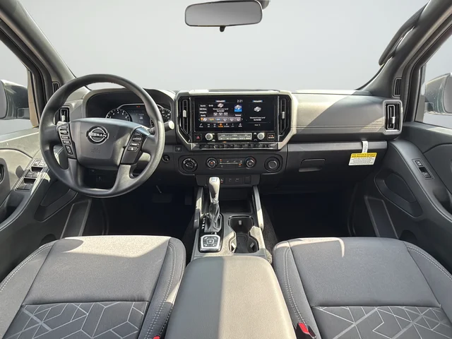 New 2026 Glacier White Nissan SV image 18