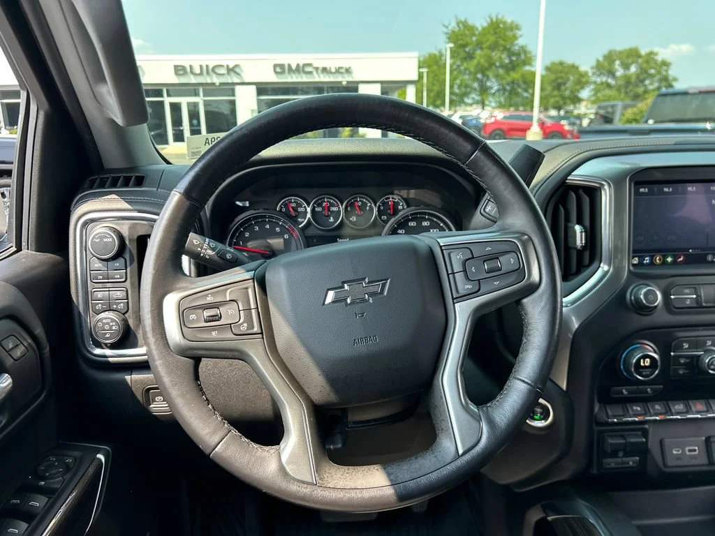 2021 Chevrolet Silverado 1500 LT Trail Boss - Photo 31