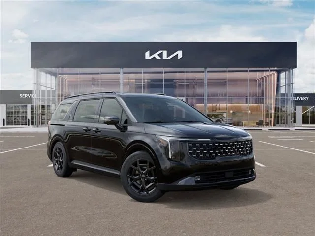 2025 Kia Carnival SX Prestige - Photo 8