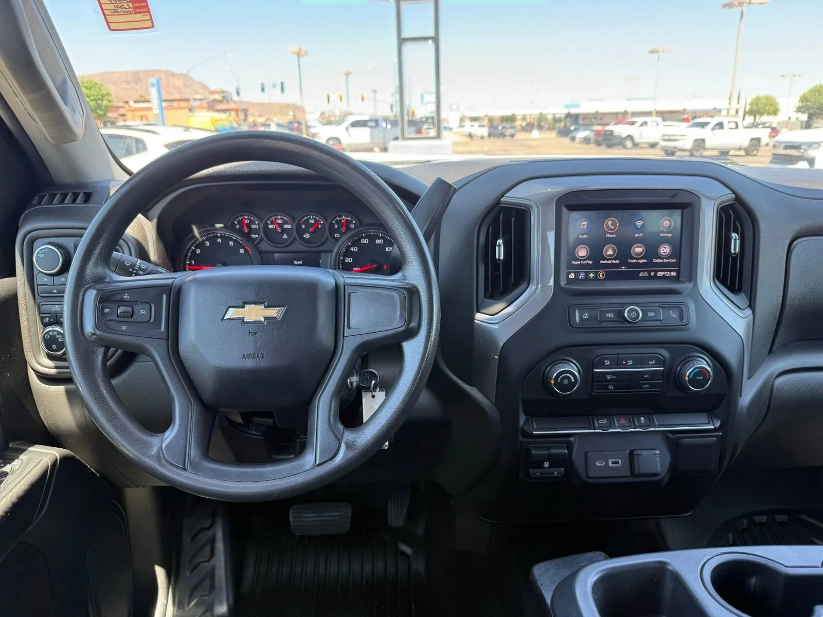 2022 Chevrolet Silverado 3500HD Work Truck - Photo 18